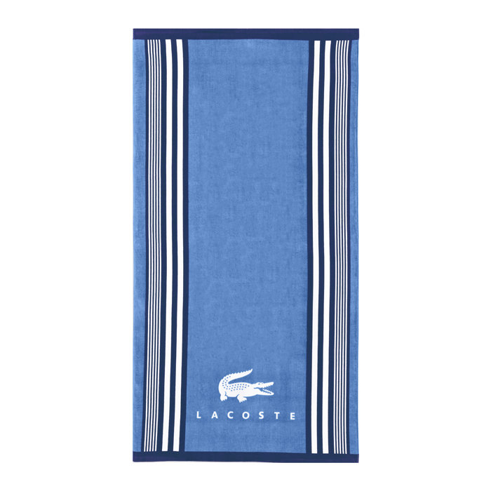 Lacoste Oki Cotton Beach Towel Wayfair
